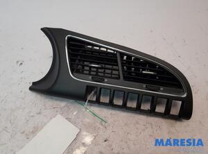 Dashboard ventilation grille PEUGEOT 3008 Großraumlimousine (0U_), PEUGEOT 3008 SUV (M4, MC, MJ, MR)