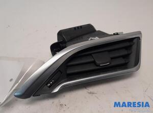 Dashboard ventilatierooster PEUGEOT 2008 I (CU)