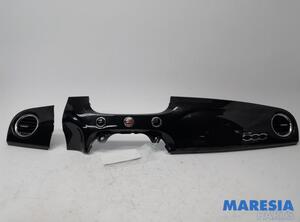 Dashboard ventilatierooster FIAT 500 (312_), FIAT 500 C (312_), ABARTH 500 / 595 / 695 (312_), ABARTH 500C / 595C / 695C (312_)