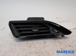 Dashboard ventilatierooster PEUGEOT 208 I (CA_, CC_), PEUGEOT 2008 I (CU_)