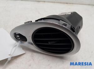 Dashboard ventilatierooster RENAULT CLIO III (BR0/1, CR0/1), RENAULT CLIO II (BB_, CB_)