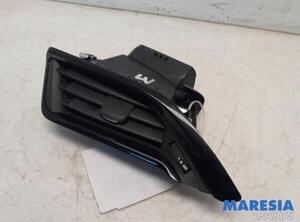 Dashboard ventilation grille PEUGEOT 2008 I (CU_), PEUGEOT 208 I (CA_, CC_)