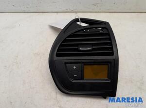 Dashboard ventilation grille CITROËN C4 GRAND PICASSO I (UA_), CITROËN C4 PICASSO I MPV (UD_)