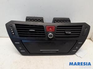 Dashboard ventilation grille CITROËN C4 GRAND PICASSO I (UA_), CITROËN C4 PICASSO I MPV (UD_)