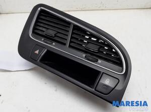 Dashboard ventilation grille PEUGEOT 5008 (0U_, 0E_)