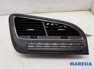 Dashboard ventilation grille PEUGEOT 5008 (0U_, 0E_)