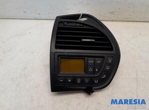 Dashboard ventilation grille CITROËN C4 GRAND PICASSO I (UA_), CITROËN C4 PICASSO I MPV (UD_)