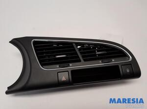 Dashboard ventilatierooster PEUGEOT 3008 MPV (0U_)