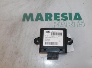 Control unit for injection system PEUGEOT 607 (9D, 9U)