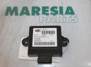 Control unit for injection system CITROËN C8 (EA, EB)