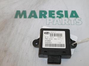 Control unit for injection system PEUGEOT 607 (9D, 9U)