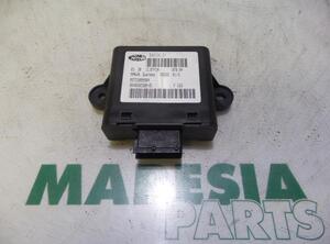 Control unit for injection system CITROËN C8 (EA, EB)