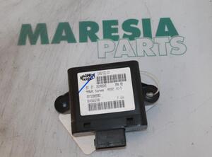 Control unit for injection system PEUGEOT 607 (9D, 9U)