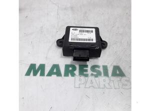 Control unit for injection system PEUGEOT 607 (9D, 9U)