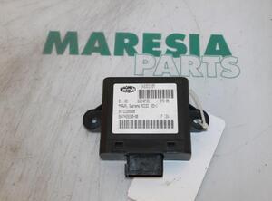 Control unit for injection system CITROËN C5 I Break (DE), CITROËN C5 II Break (RE)