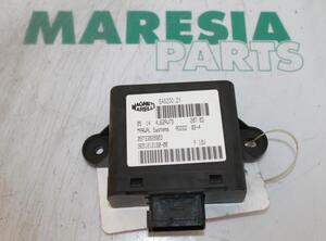 Control unit for injection system CITROËN C8 (EA, EB)