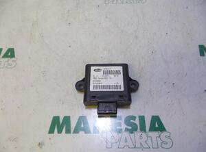 Control unit for injection system PEUGEOT 407 (6D)