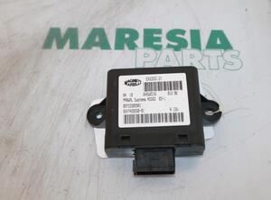 Control unit for injection system PEUGEOT 407 SW (6E)