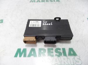 Control unit for seat PEUGEOT 407 Coupe (6C)