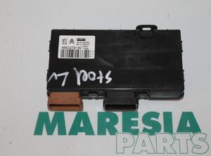 Control unit for seat PEUGEOT 407 Coupe (6C)