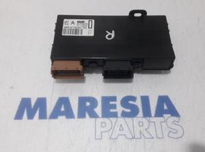 Control unit for seat CITROËN C6 (TD)