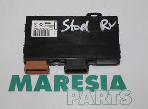 Control unit for seat PEUGEOT 407 Coupe (6C)