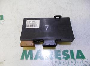 Control unit for seat PEUGEOT 407 Coupe (6C)