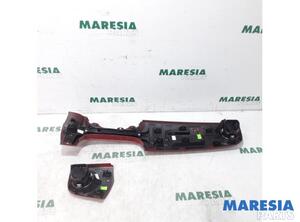 Lijst Dashboard FIAT 500 (312), FIAT 500 C (312), FIAT 500/595/695 (312), FIAT 500C/595C/695C (312)