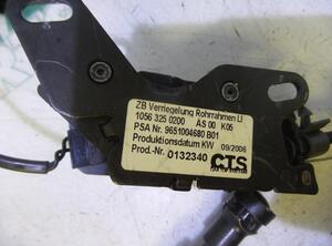 Roof switch PEUGEOT 307 CC (3B)