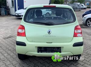 Hinterachse komplett Renault Twingo II CN0 8200630725 P21327615