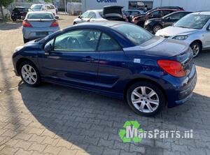 As PEUGEOT 207 CC (WD_)