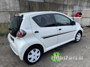 Hinterachse komplett Toyota Aygo B1  P21338248