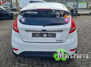 As FORD FIESTA VI (CB1, CCN), FORD FIESTA VI Van