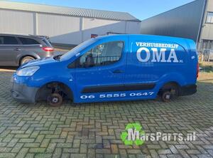 Axle PEUGEOT PARTNER Box Body/MPV