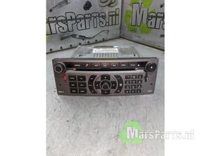 CD-Radio PEUGEOT 407 (6D_), PEUGEOT 407 Coupe (6C_)