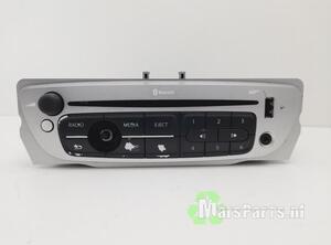 CD-Radio RENAULT MEGANE III Grandtour (KZ0/1)