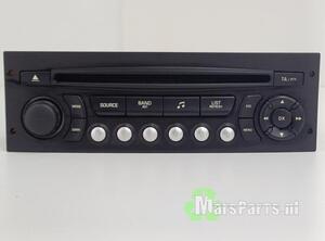 CD-Radio Citroen DS3  96750215XT P19930142