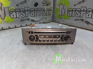 CD-Radio PEUGEOT 308 SW I (4E_, 4H_), PEUGEOT 308 I (4A_, 4C_)