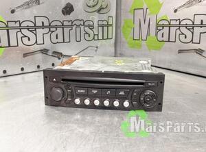 CD-Player Peugeot 207  96537896XT P13607812