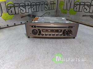 CD-Radio Peugeot 308 I SW 4E, 4H 96660458XH P17237998