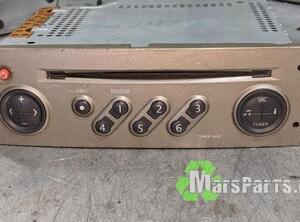 CD-Player Renault Scenic II JM 8200300860 P13749612