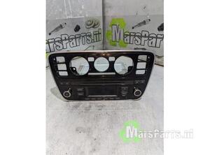 CD-Radio VW UP! (121, 122, BL1, BL2, BL3, 123), VW LOAD UP (121, 122, BL1, BL2)