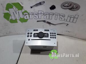 CD-Radio OPEL CORSA D (S07)