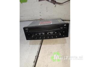 CD-Radio PEUGEOT 206+ (2L_, 2M_)