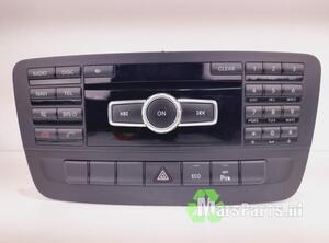 CD-Radio MERCEDES-BENZ CLA Coupe (C117)