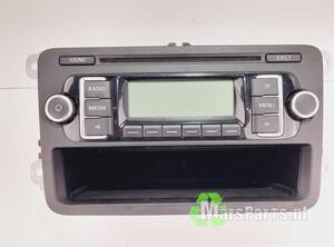 CD-Radio VW Golf VI 5K 1K0035156A P19347674