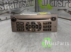 CD-Radio PEUGEOT 407 SW (6E_)