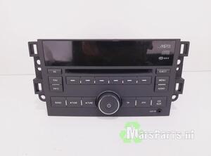 CD-Radio CHEVROLET AVEO / KALOS Hatchback (T250, T255)