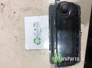 Radio Seat Ibiza IV 6J 6J1035153F P11546625