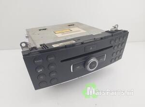 Radio MERCEDES-BENZ C-CLASS (W204), MERCEDES-BENZ C-CLASS T-Model (S204)